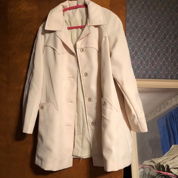 Weather Casual Jackets & Blazers - Vintage Weather Casual jacket